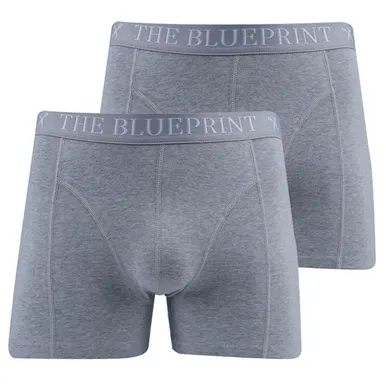 The BLUEPRINT Premium Boxershort 2-pack