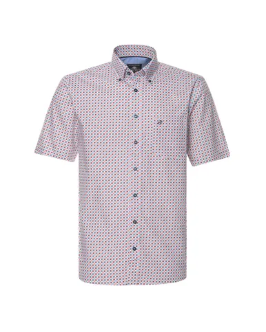 Campbell Casual Overhemd KM