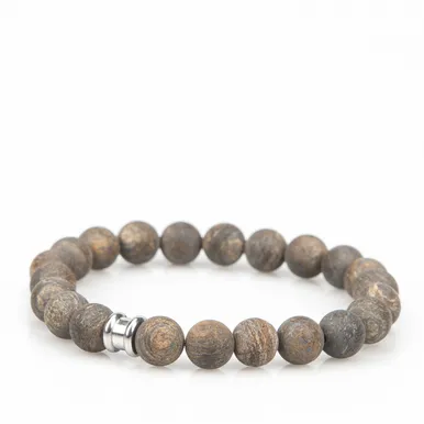 Steel & Barnett Armband