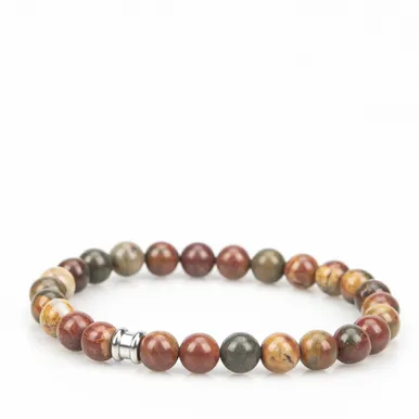 Steel & Barnett Armband