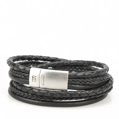 Steel & Barnett Armband