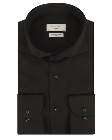Profuomo Japanese Knitted Overhemd LM