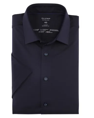 OLYMP 24/Seven Modern Fit Overhemd KM