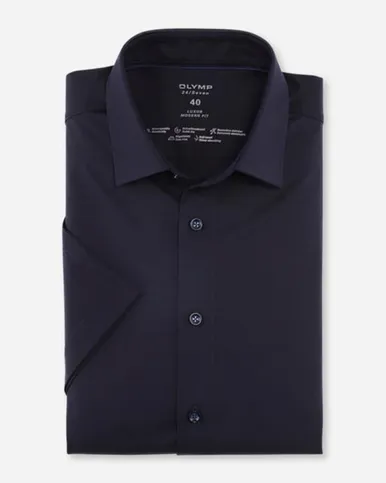 OLYMP 24/Seven Modern Fit Overhemd KM
