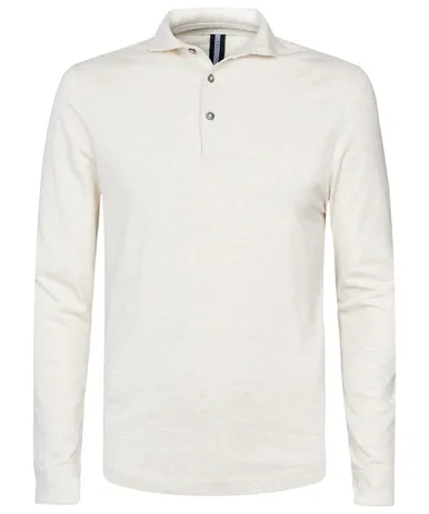 Profuomo Polo Lange mouw