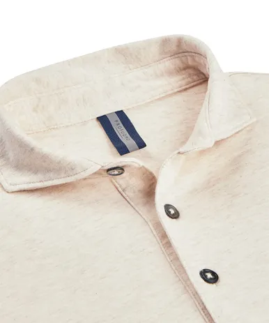 Profuomo Polo Lange mouw