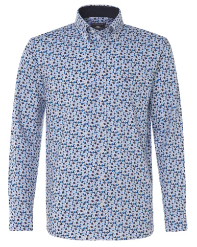 Campbell Casual Overhemd LM