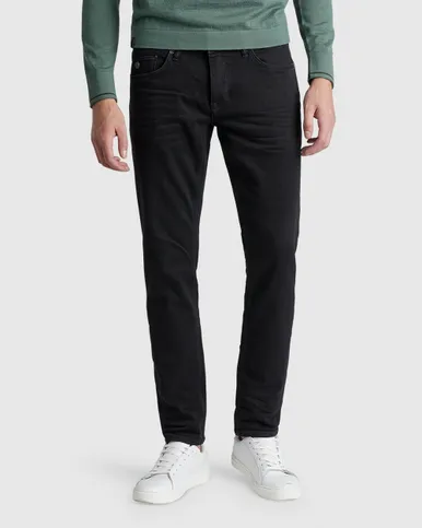 Cast Iron Riser Slim Fit Jeans