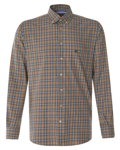 Campbell Casual Overhemd LM