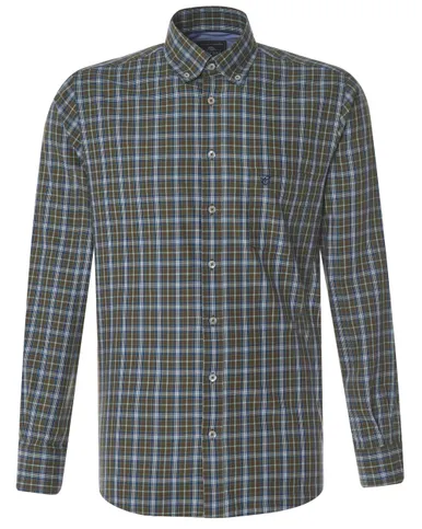 Campbell Casual Overhemd LM