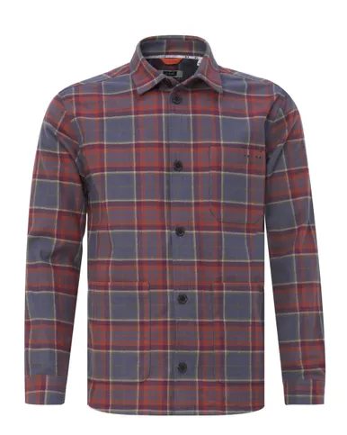 J.C. RAGS Reed Overshirt