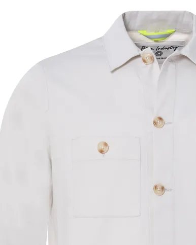 Blue Industry Overshirt