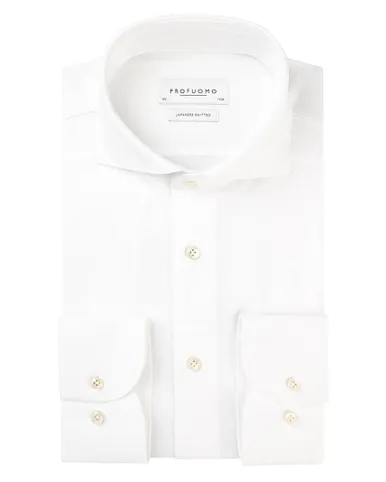 Profuomo Japanese Knitted Overhemd