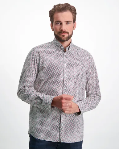 State of Art Casual Overhemd LM