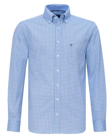 Campbell Casual Overhemd LM