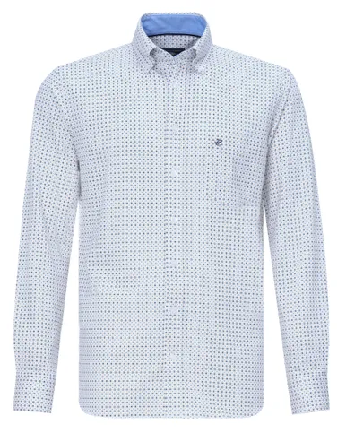 Campbell Casual Overhemd LM