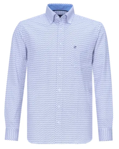 Campbell Casual Overhemd LM