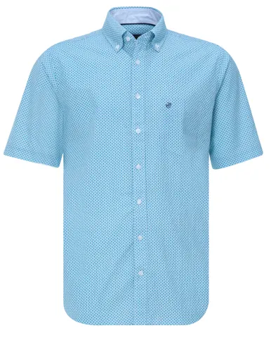 Campbell Casual Overhemd KM