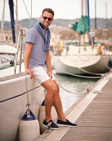Campbell Salford Short