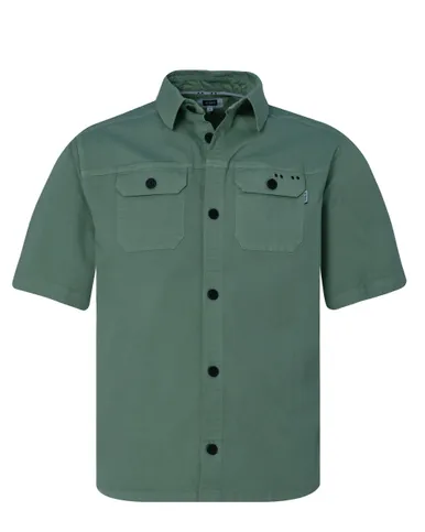J.C. RAGS Casual Overhemd KM