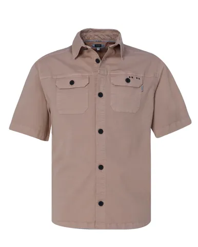 J.C. RAGS Casual Overhemd KM