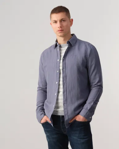J.C. RAGS Jayden Casual Overhemd LM
