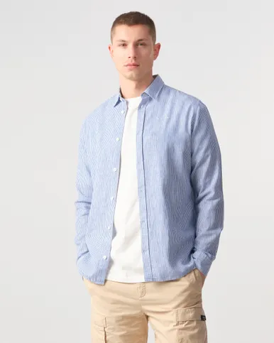 J.C. RAGS Jayden Casual Overhemd LM