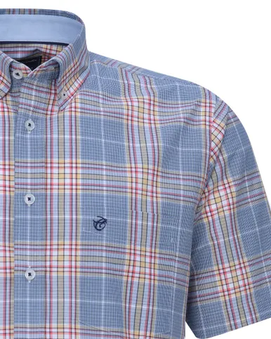 Campbell Casual Overhemd KM