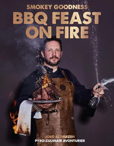 Smokey Goodness Brand New BBQ