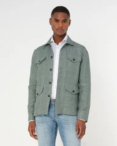 Dutch Dandies Safari Overshirt