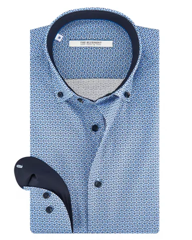 The BLUEPRINT Premium - Casual Overhemd LM