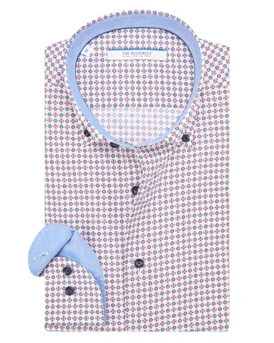 The BLUEPRINT Premium - Casual Overhemd LM