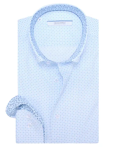 The BLUEPRINT Premium - Casual Overhemd LM