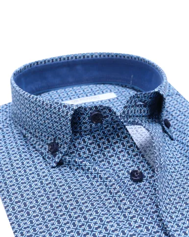 The BLUEPRINT Premium - Casual Overhemd LM