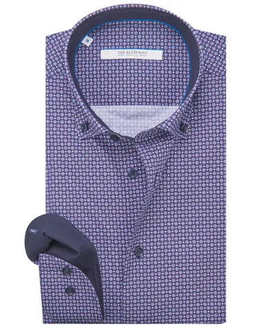 The BLUEPRINT Premium - Casual Overhemd LM