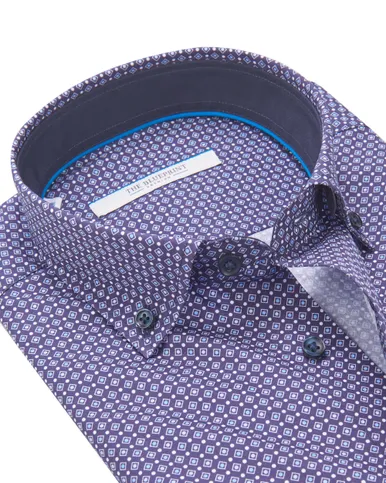 The BLUEPRINT Premium - Casual Overhemd LM