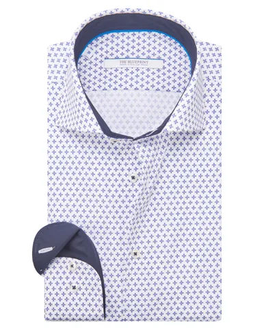 The BLUEPRINT Premium - Casual Overhemd LM