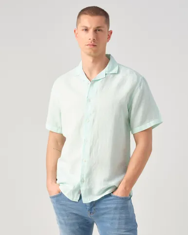 J.C. RAGS Elvis Casual Overhemd KM