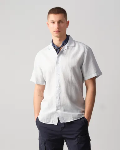 J.C. RAGS Elvis Casual Overhemd KM