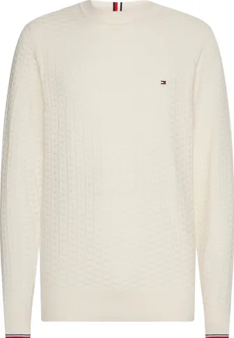 Tommy Hilfiger Menswear Trui ronde hals
