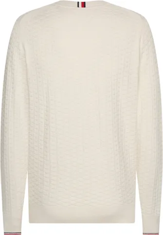 Tommy Hilfiger Menswear Trui ronde hals