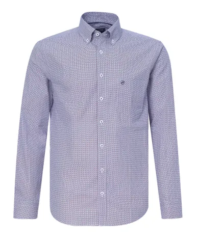 Campbell Casual Overhemd LM