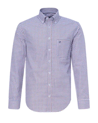 Campbell Casual Overhemd LM