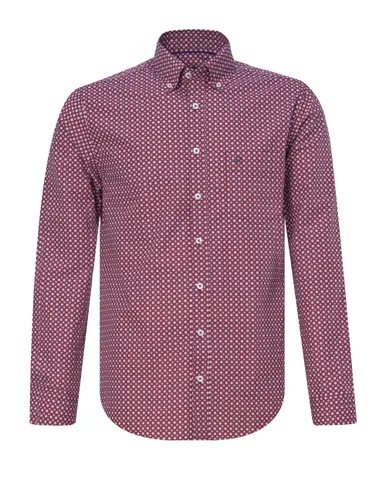 Campbell Casual Overhemd LM