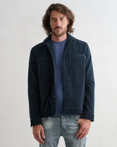J.C. RAGS Roland Overshirt