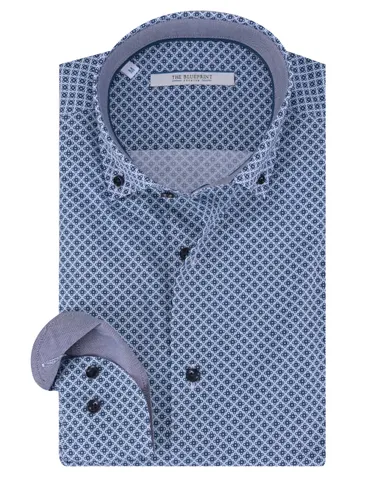 The BLUEPRINT Premium - Casual Overhemd LM