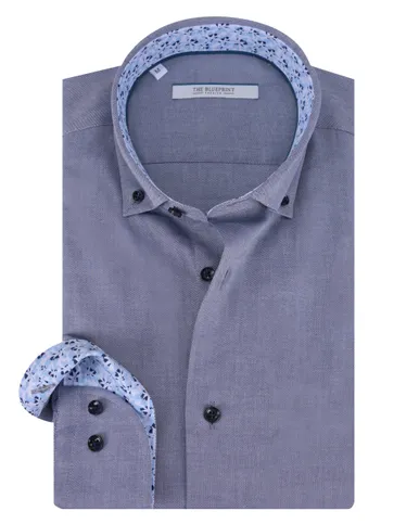 The BLUEPRINT Premium - Casual Overhemd LM