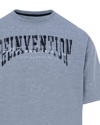J.C Rags Reynard T-shirt KM