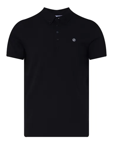 Blue Industry Polo KM