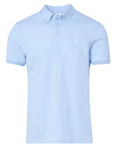Blue Industry Polo KM